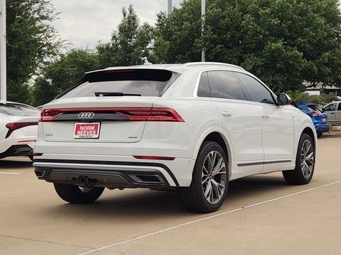 Used 2021 Audi Q8 Premium Plus w/ Premium Plus Package AWD/4WD image 3