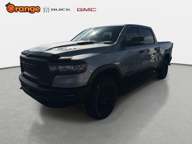 Used 2025 RAM 1500 Rebel AWD/4WD image 7