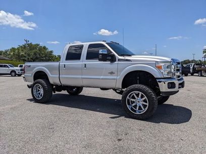 Used 2016 Ford F250 Lariat w/ Lariat Ultimate Package