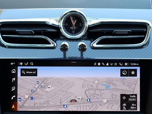 New 2026 Bentley Bentayga Speed image 17