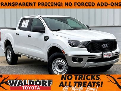 Used 2021 Ford Ranger XL w/ Equipment Group 101A High