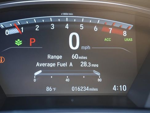 Used 2022 Honda CR-V Touring image 15