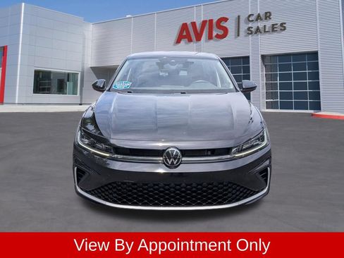 Used 2025 Volkswagen Jetta S FWD image 2