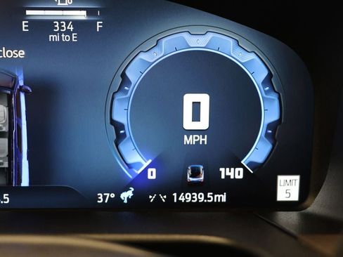 Used 2025 Ford Bronco Sport Outer Banks w/ Outer Banks Tech Package+ image 19