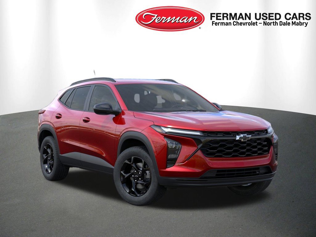 Used 2026 Chevrolet Trax LT w/ Driver Confidence Package FWD image 9