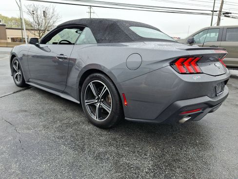 Used 2024 Ford Mustang Premium RWD image 30
