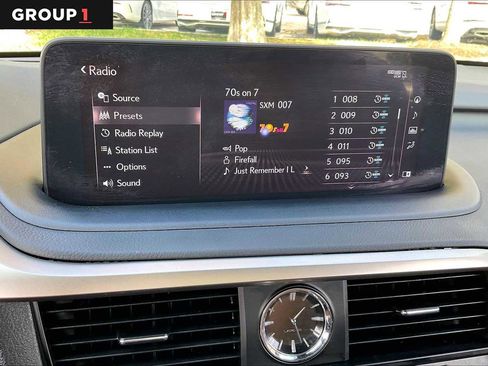 Certified 2022 Lexus RX 350 F Sport image 31