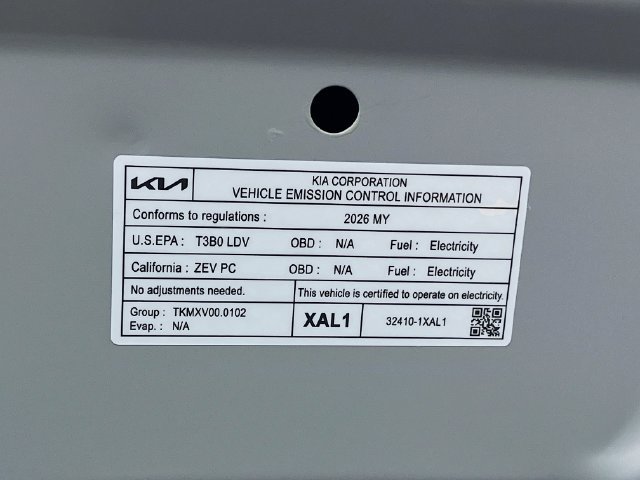 New 2026 Kia EV6 GT-Line RWD image 32