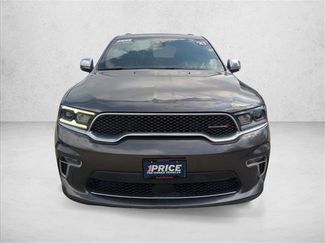 Used 2021 Dodge Durango Citadel video 2