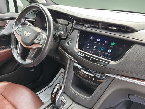 Used 2021 Cadillac XT5 Sportv image 15