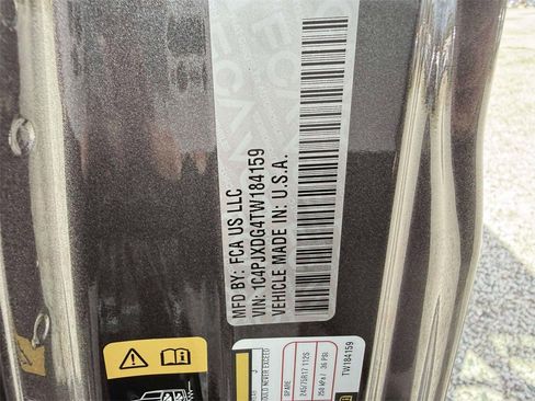 New 2026 Jeep Wrangler Sport S image 14