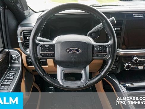 Used 2024 Ford F250 Lariat w/ Sport Appearance Package AWD/4WD image 28