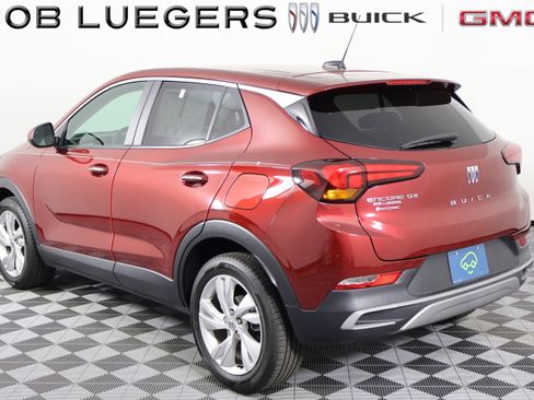 Certified 2024 Buick Encore GX Preferred FWD image 5
