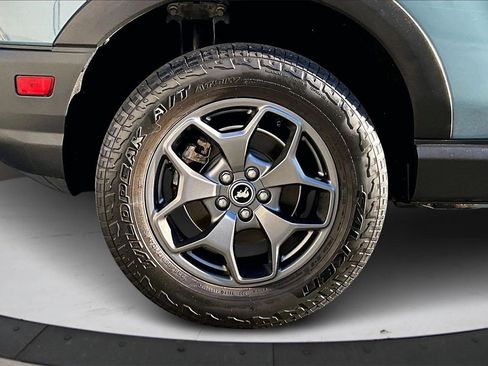 Used 2021 Ford Bronco Sport Badlands w/ Badlands Package image 36