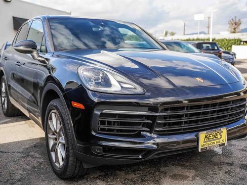 Used 2019 Porsche Cayenne image 3