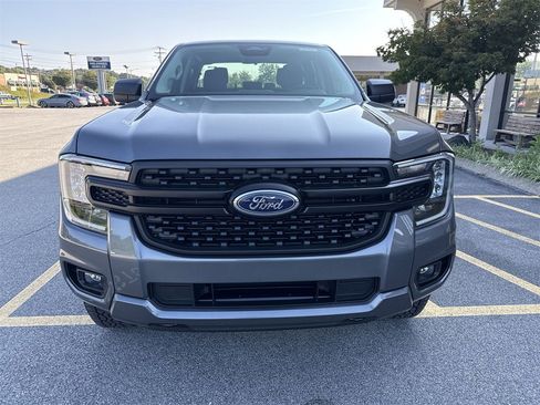 New 2025 Ford Ranger XL image 2