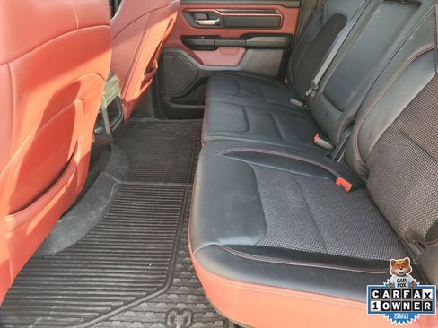 Used 2025 RAM 1500 Rebel w/ Rebel Level 1 Equipment Group image 34