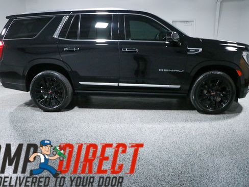 Used 2023 GMC Yukon Denali AWD/4WD image 6