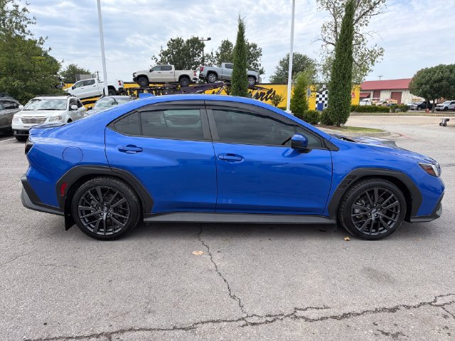 Used 2022 Subaru WRX Premium AWD/4WD image 8