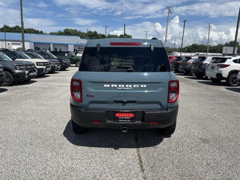 Certified 2023 Ford Bronco Sport Big Bend w/ Convenience Package AWD/4WD image 7