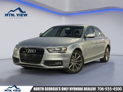Used 2016 Audi A4 2.0T Premium