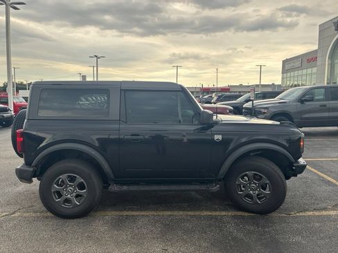Used 2022 Ford Bronco Big Bend AWD/4WD image 4