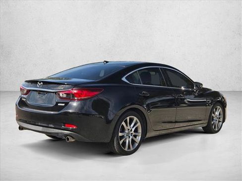 Used 2014 MAZDA MAZDA6 Grand Touring image 5