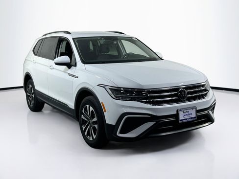 Used 2023 Volkswagen Tiguan S AWD/4WD image 3