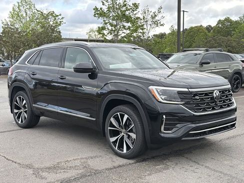 New 2026 Volkswagen Atlas Cross Sport SEL Premium R-Line AWD/4WD image 7