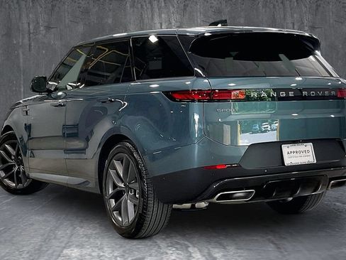Certified 2026 Land Rover Range Rover Sport SE AWD/4WD image 4