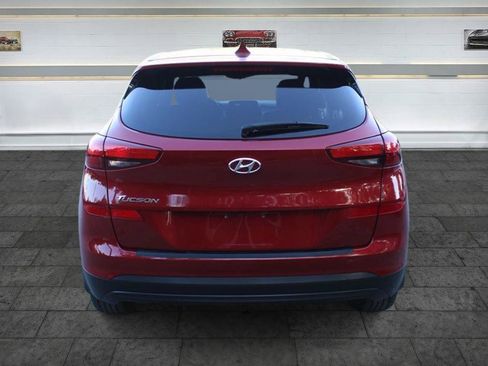 Used 2021 Hyundai Tucson SE FWD image 6