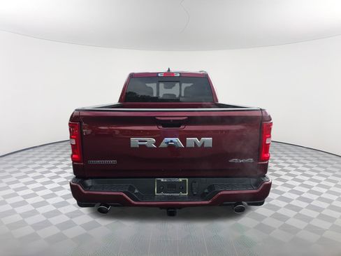 New 2025 RAM 1500 Big Horn image 4