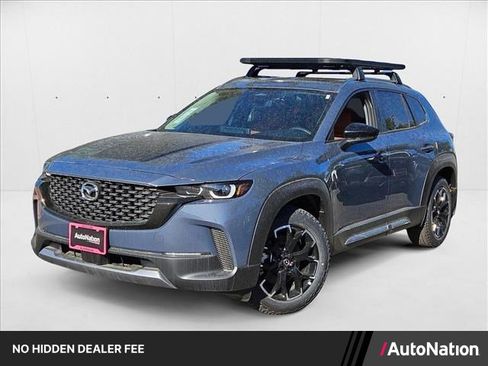New 2025 MAZDA CX-50 Meridian Edition w/ Apex Package AWD/4WD image 1