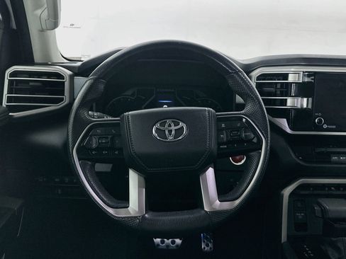 Used 2024 Toyota Tundra SR5 w/ TRD Off-Road Package AWD/4WD image 17
