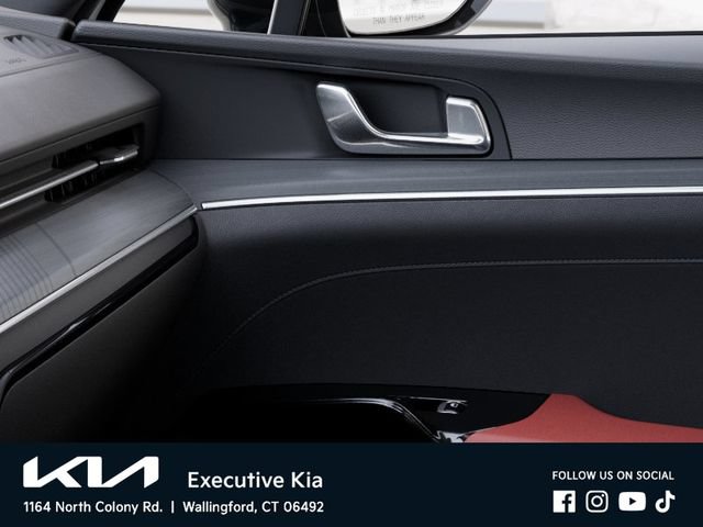 New 2026 Kia K5 GT-Line w/ GT-Line Red Interior Package AWD/4WD image 25
