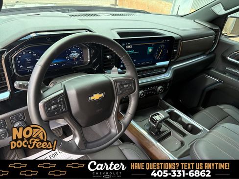 Used 2024 Chevrolet Silverado 1500 High Country AWD/4WD image 23
