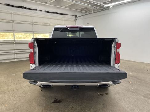 Used 2022 Chevrolet Silverado 1500 RST w/ All Star Edition Plus AWD/4WD image 28