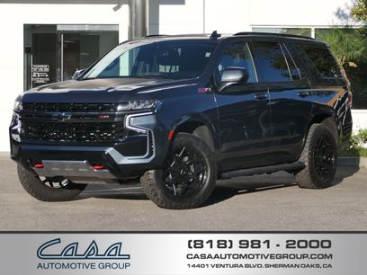 Used 2021 Chevrolet Tahoe Z71