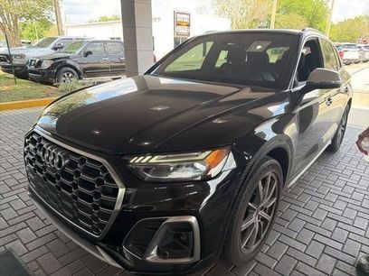 Used 2023 Audi SQ5 Prestige