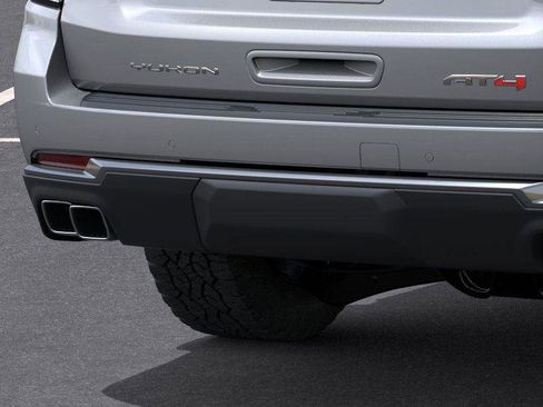 New 2026 GMC Yukon AT4 w/ LPO, Floor Liner Package image 31