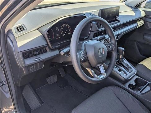 Certified 2025 Honda CR-V LX image 9