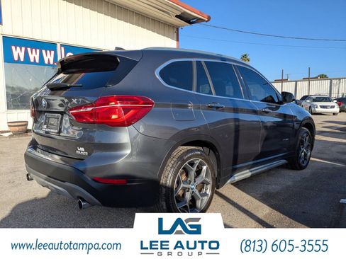 Used 2017 BMW X1 xDrive28i image 3