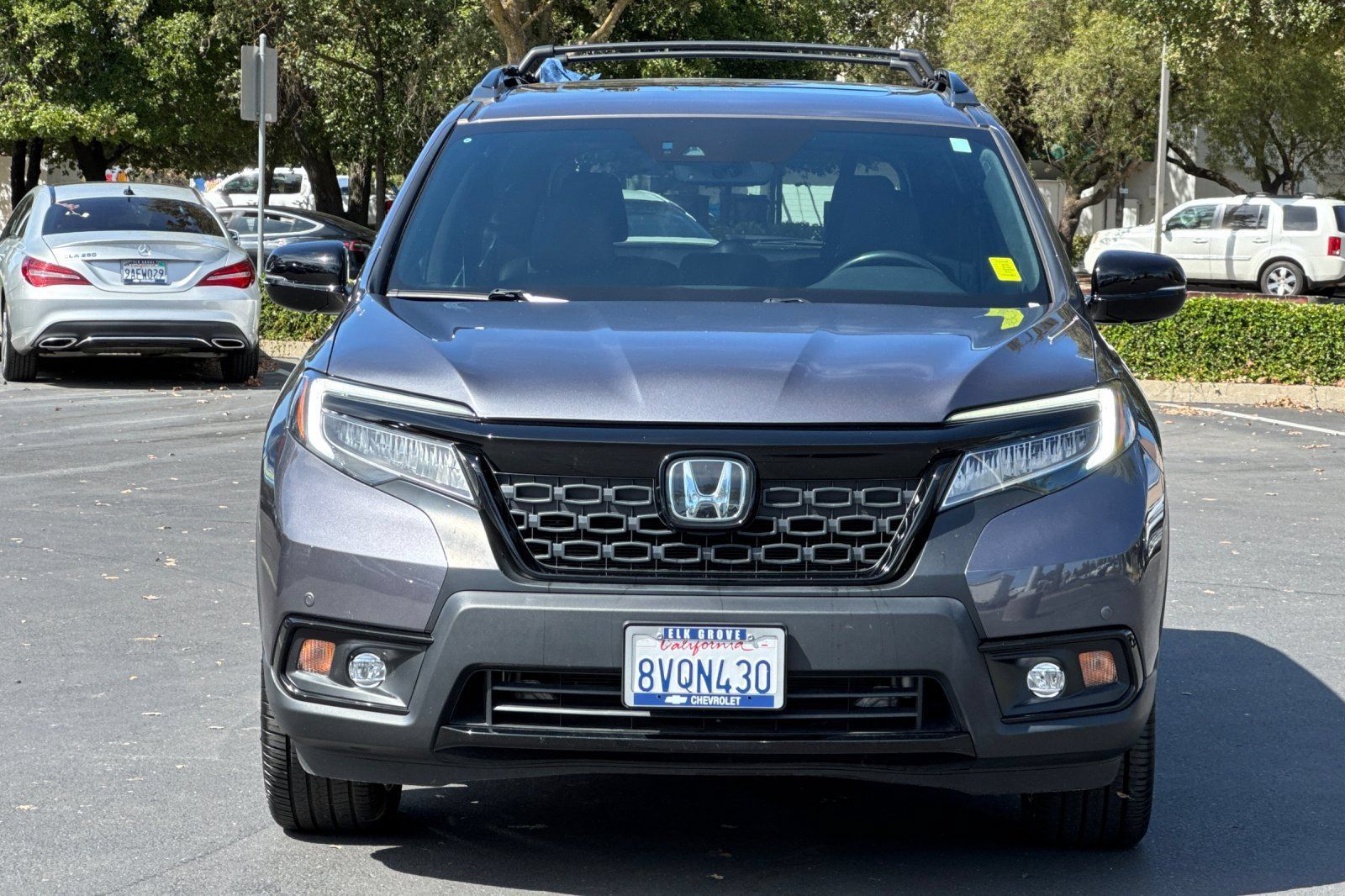 Used 2021 Honda Passport Elite image 8