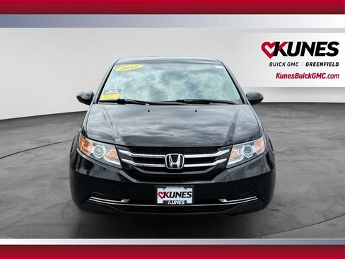 Used 2014 Honda Odyssey EX image 3