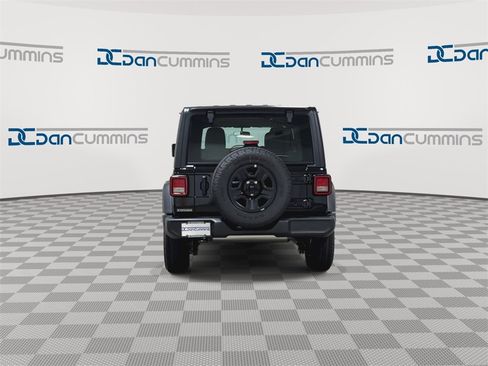 New 2025 Jeep Wrangler Sport image 7
