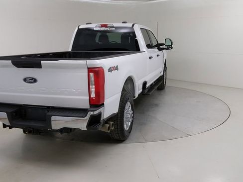 Certified 2024 Ford F350 XLT AWD/4WD image 14