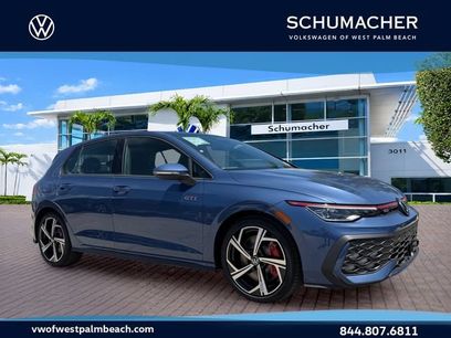 New 2026 Volkswagen GTI SE