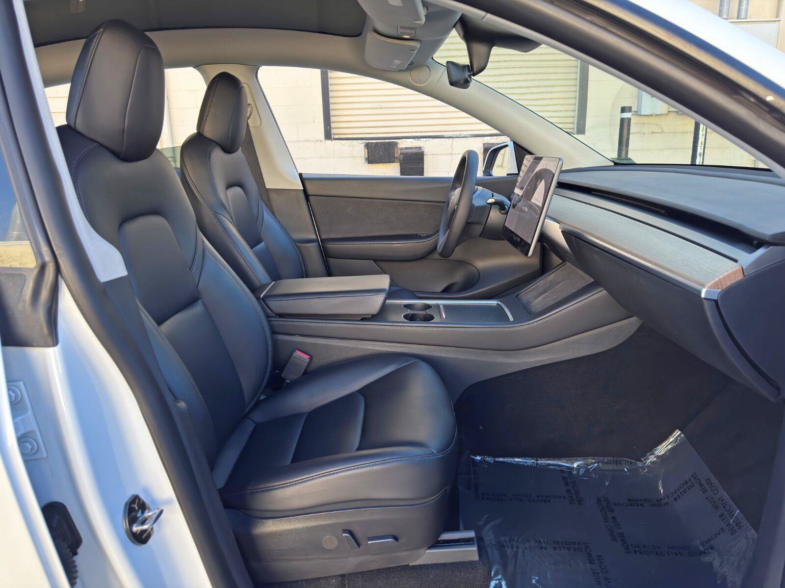 Used 2021 Tesla Model Y Long Range AWD/4WD image 15