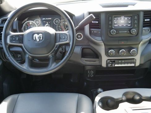 New 2023 RAM 3500 Tradesman image 17