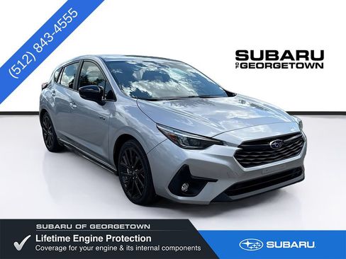 New 2026 Subaru Impreza RS AWD/4WD image 1